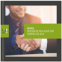 Mercado de M&A segue com tendncia de alta